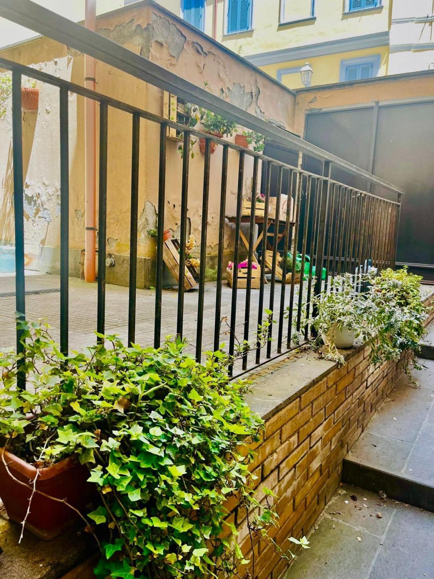 Old Town Nest In 奇维塔韦基亚 外观 照片